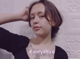 Kaoryshiro