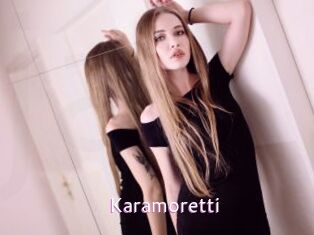 Karamoretti