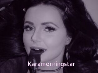 Karamorningstar
