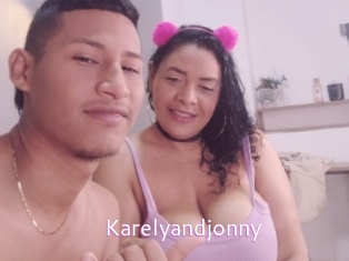 karelyandjonny Just Amateurs