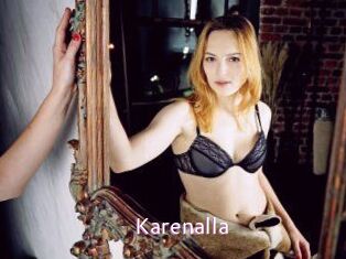Karenalla