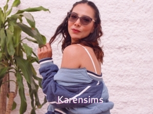 Karensims