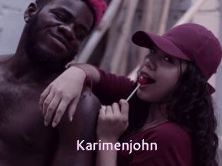 Karimenjohn