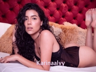 Karinaalvy