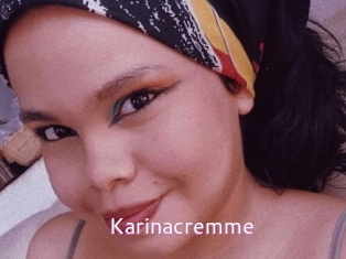 Karinacremme