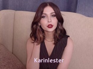 Karinlester