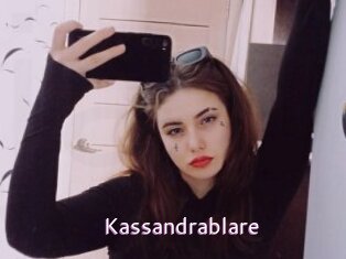 Kassandrablare