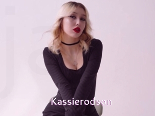 Kassierodson