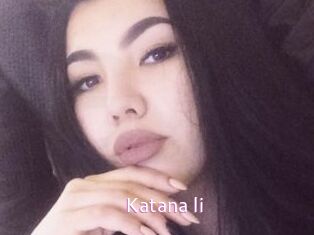 katana_li Just Amateurs