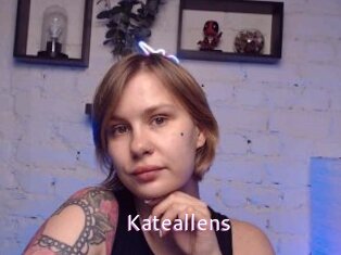 Kateallens
