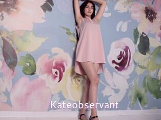 Kateobservant