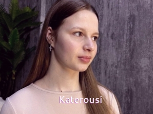 Katerousi