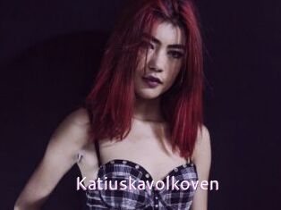 Katiuskavolkoven