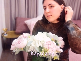 Kayadams