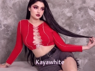 Kayawhite