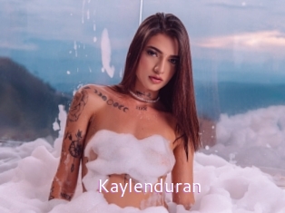 kaylenduran Just Amateurs