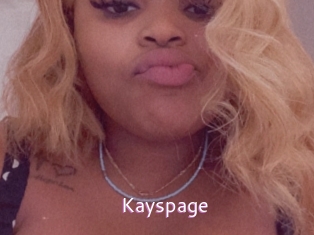 Kayspage