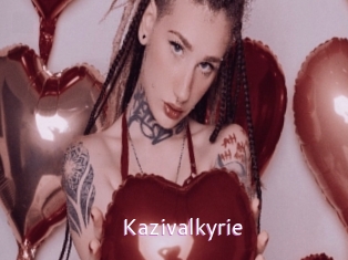 Kazivalkyrie