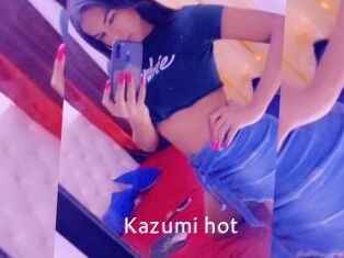 Kazumi_hot