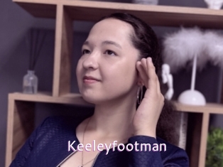 Keeleyfootman
