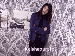 Keishapurple