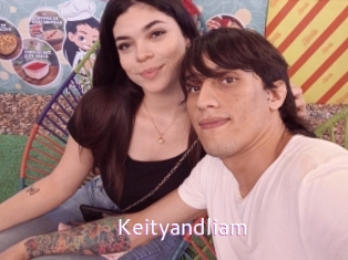 keityandliam Just Amateurs