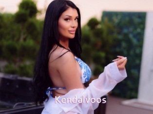 Kendalvoos