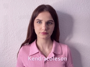 Kendracoleson