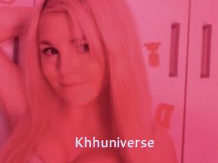 Khhuniverse