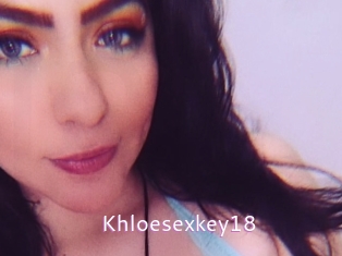 Khloesexkey18