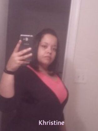 Khristine