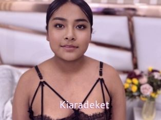Kiaradeket
