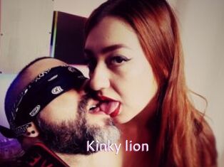 Kinky_lion