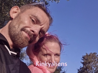 Kinkyaliens