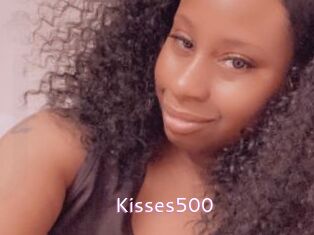 Kisses500