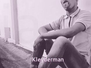 Kleyderman