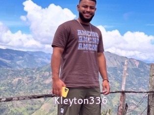 Kleyton336