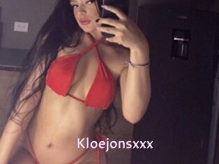 Kloejonsxxx
