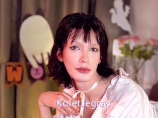 kolettegray Just Amateurs