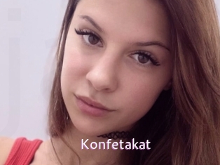 Konfetakat