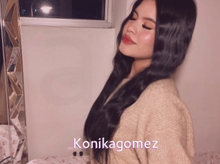 Konikagomez