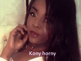 Kony_horny