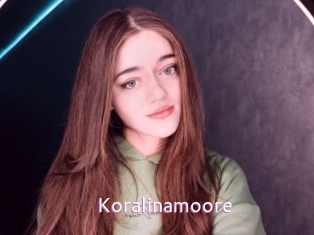 Koralinamoore