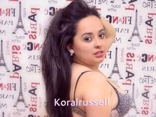 Koralrussell