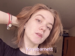 Koyabarnett