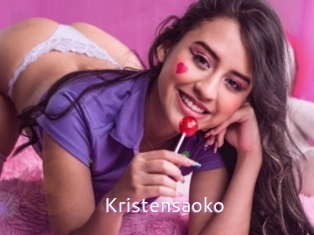 Kristensaoko