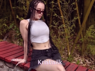 Kristisilk