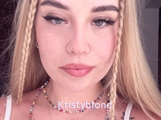 Kristyblond