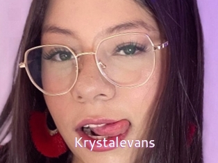 Krystalevans