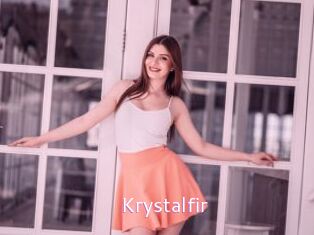 Krystalfir